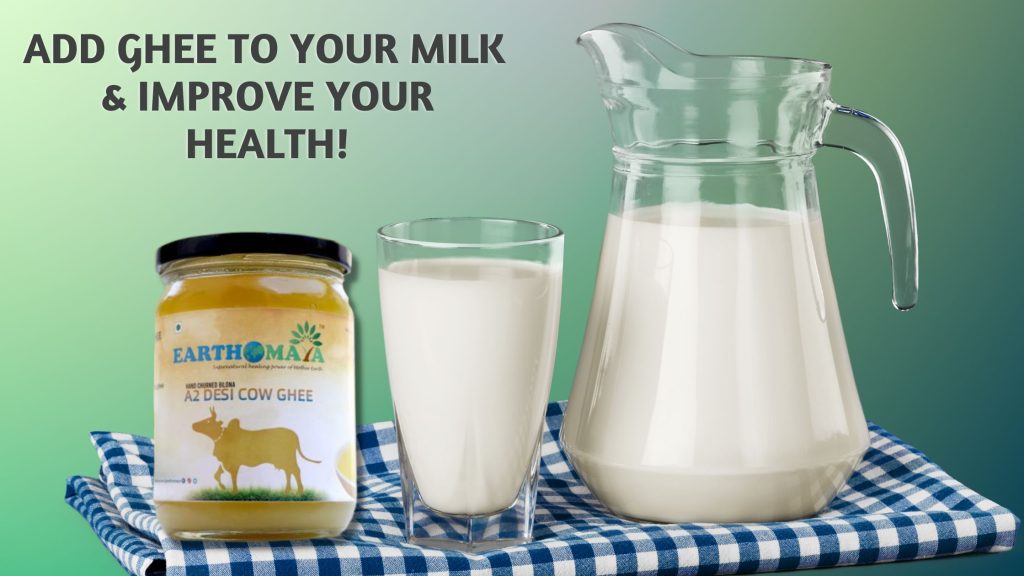 The Most Effective Ingredient For Healthy Skin Pure Cow's Milk Ghee