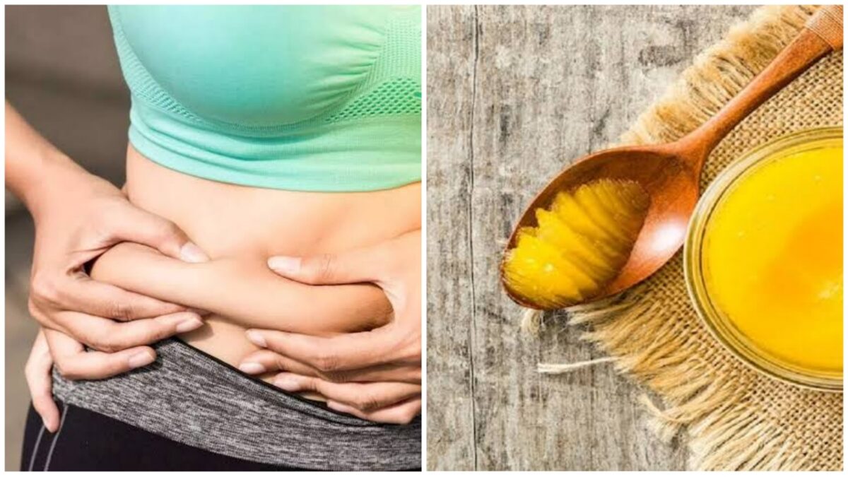 Should you take in ghee on an empty tummy Blog My blog