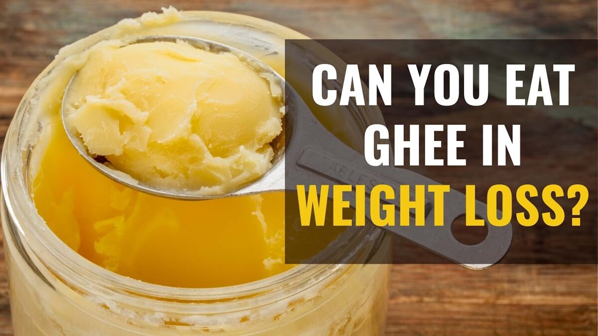 How To Consume Ghee For Weight Loss at Linda Rinaldi blog