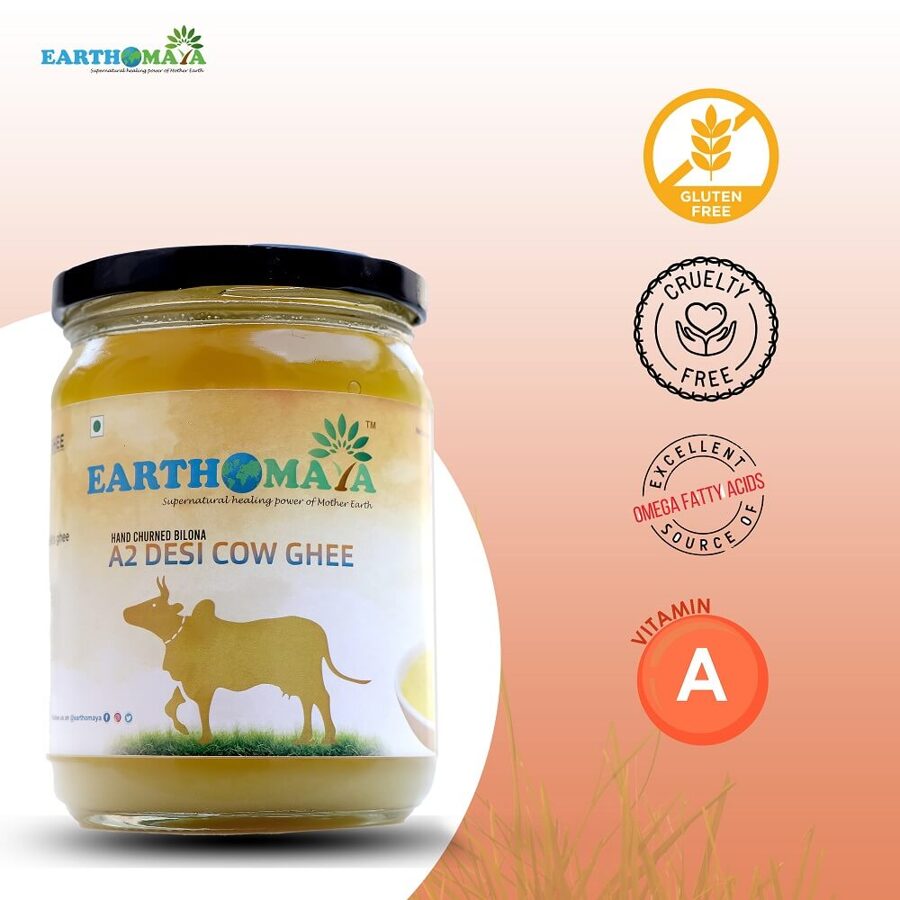 Advantages of A2 Pure Desi Cow Ghee Blog My blog