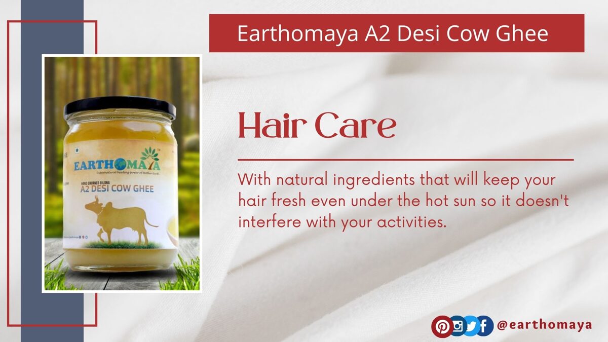 Health and wellness benefits of A2 Desi Cow Ghee Blog My