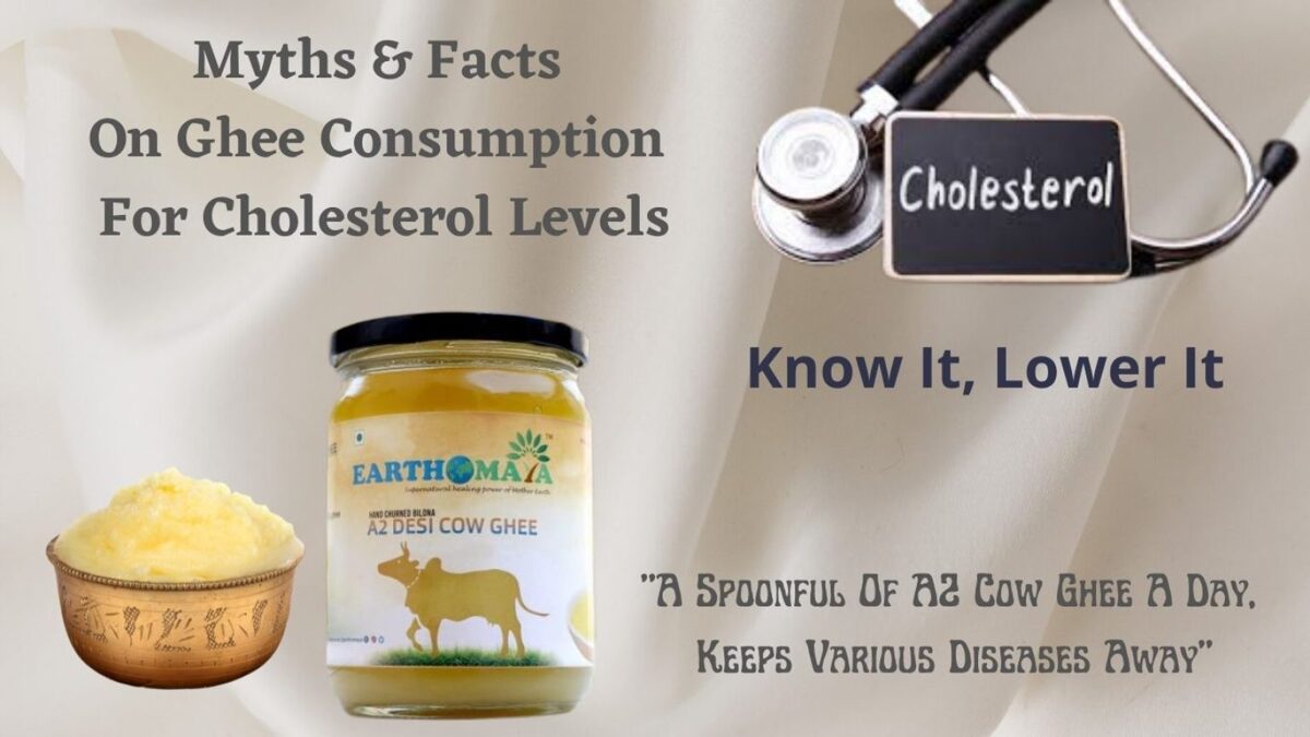 Cow ghee reduced cholesterol Blog My Webblog